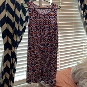 Clemson tiger game day dress